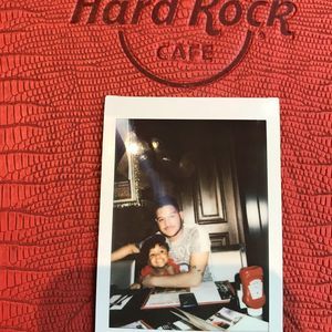 Meet your Posher, Aaron